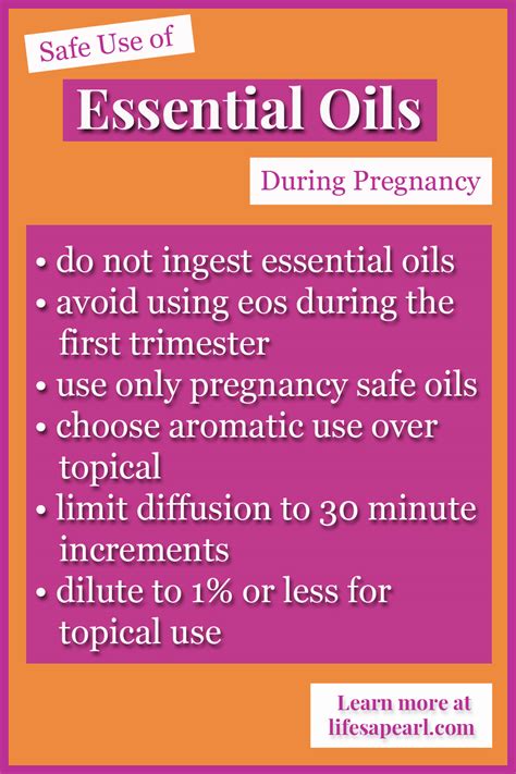 can i use efficascent oil while pregnant|5 Rules for Using Essential Oils During Pregnancy .